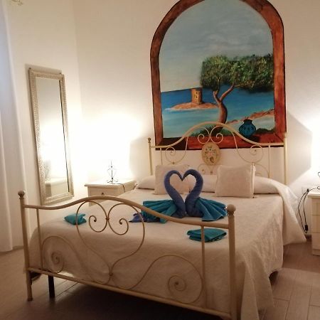 La Porta Sulla Costa Bed & Breakfast San Pantaleo Exterior foto