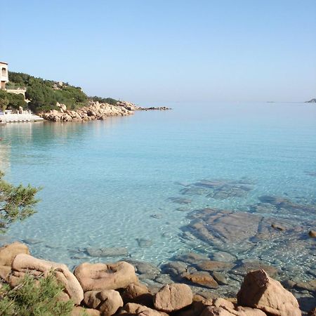 La Porta Sulla Costa Bed & Breakfast San Pantaleo Exterior foto