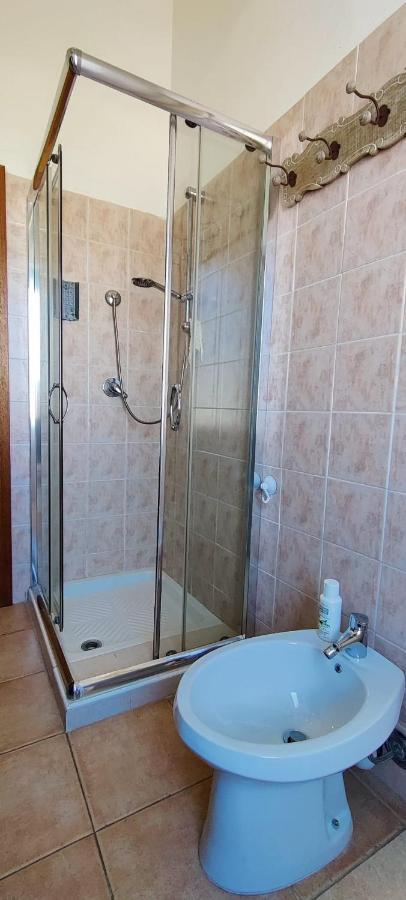 La Porta Sulla Costa Bed & Breakfast San Pantaleo Exterior foto