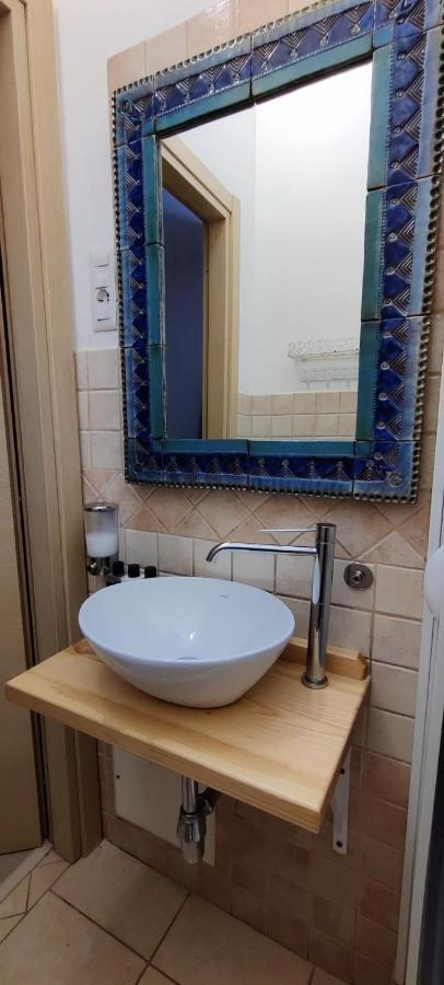 La Porta Sulla Costa Bed & Breakfast San Pantaleo Exterior foto