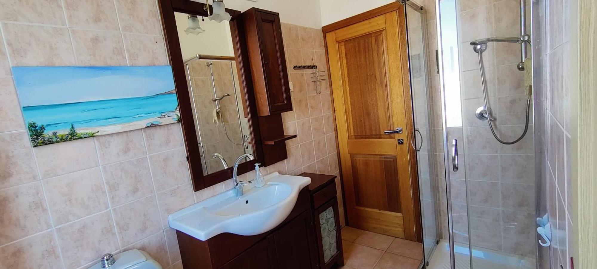 La Porta Sulla Costa Bed & Breakfast San Pantaleo Cameră foto