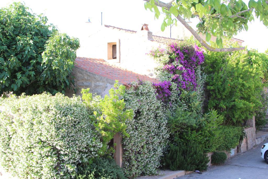 La Porta Sulla Costa Bed & Breakfast San Pantaleo Exterior foto