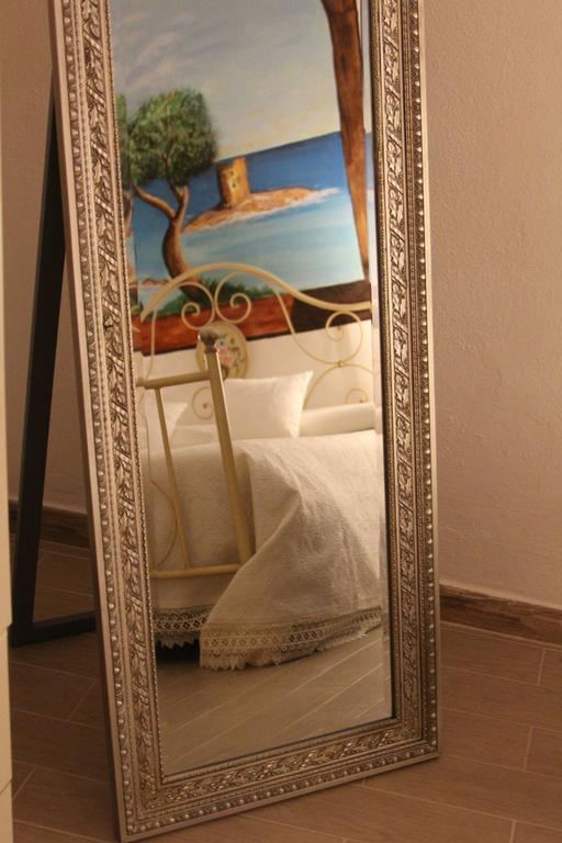La Porta Sulla Costa Bed & Breakfast San Pantaleo Exterior foto