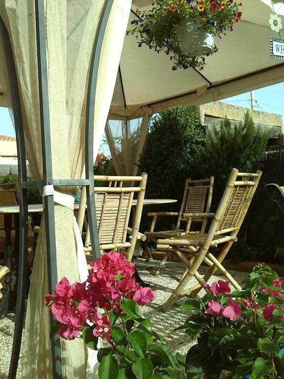 La Porta Sulla Costa Bed & Breakfast San Pantaleo Exterior foto