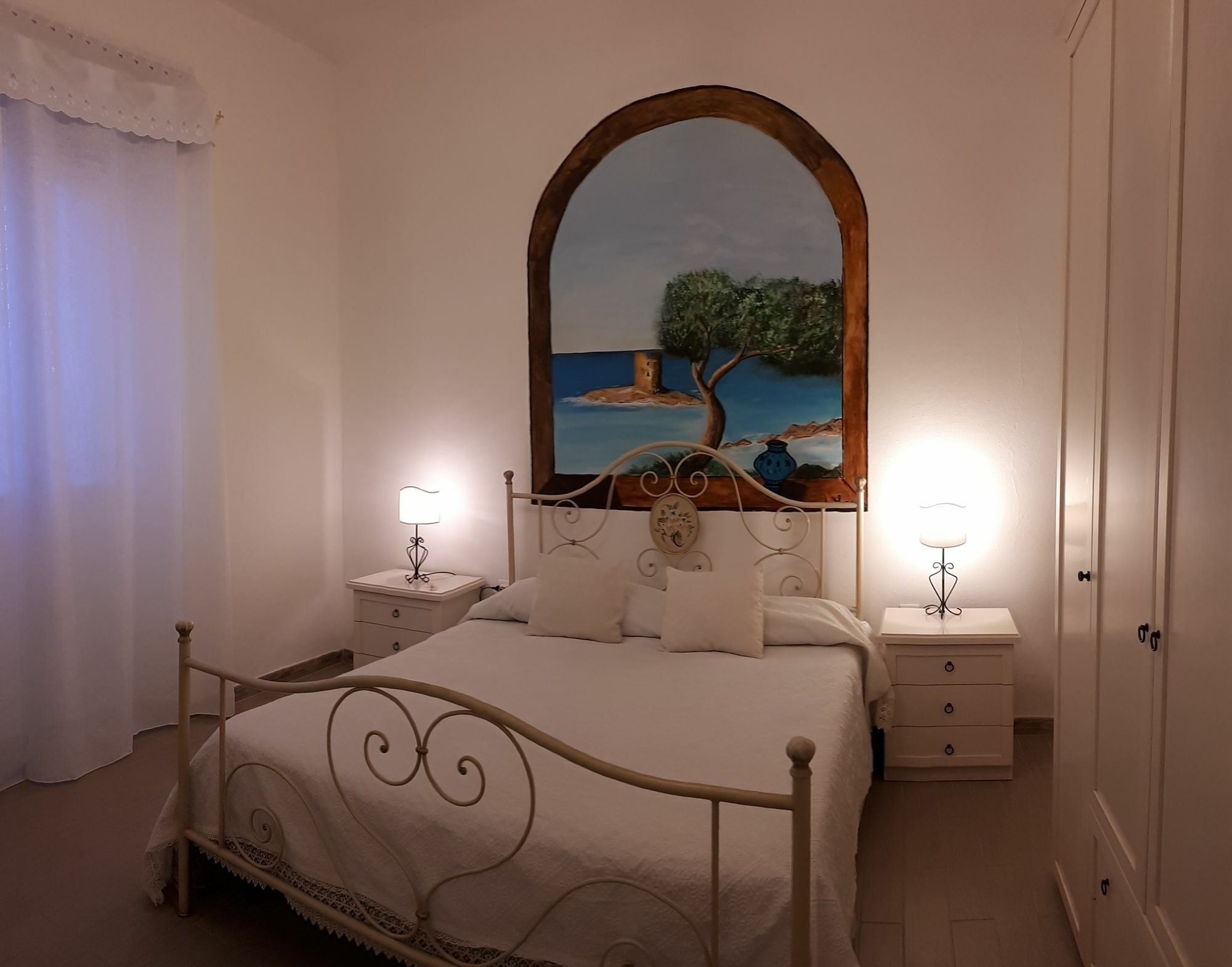 La Porta Sulla Costa Bed & Breakfast San Pantaleo Exterior foto