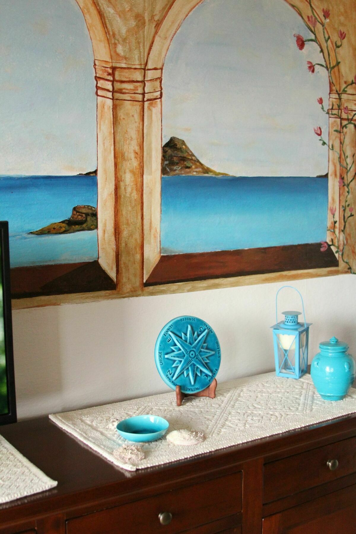 La Porta Sulla Costa Bed & Breakfast San Pantaleo Exterior foto